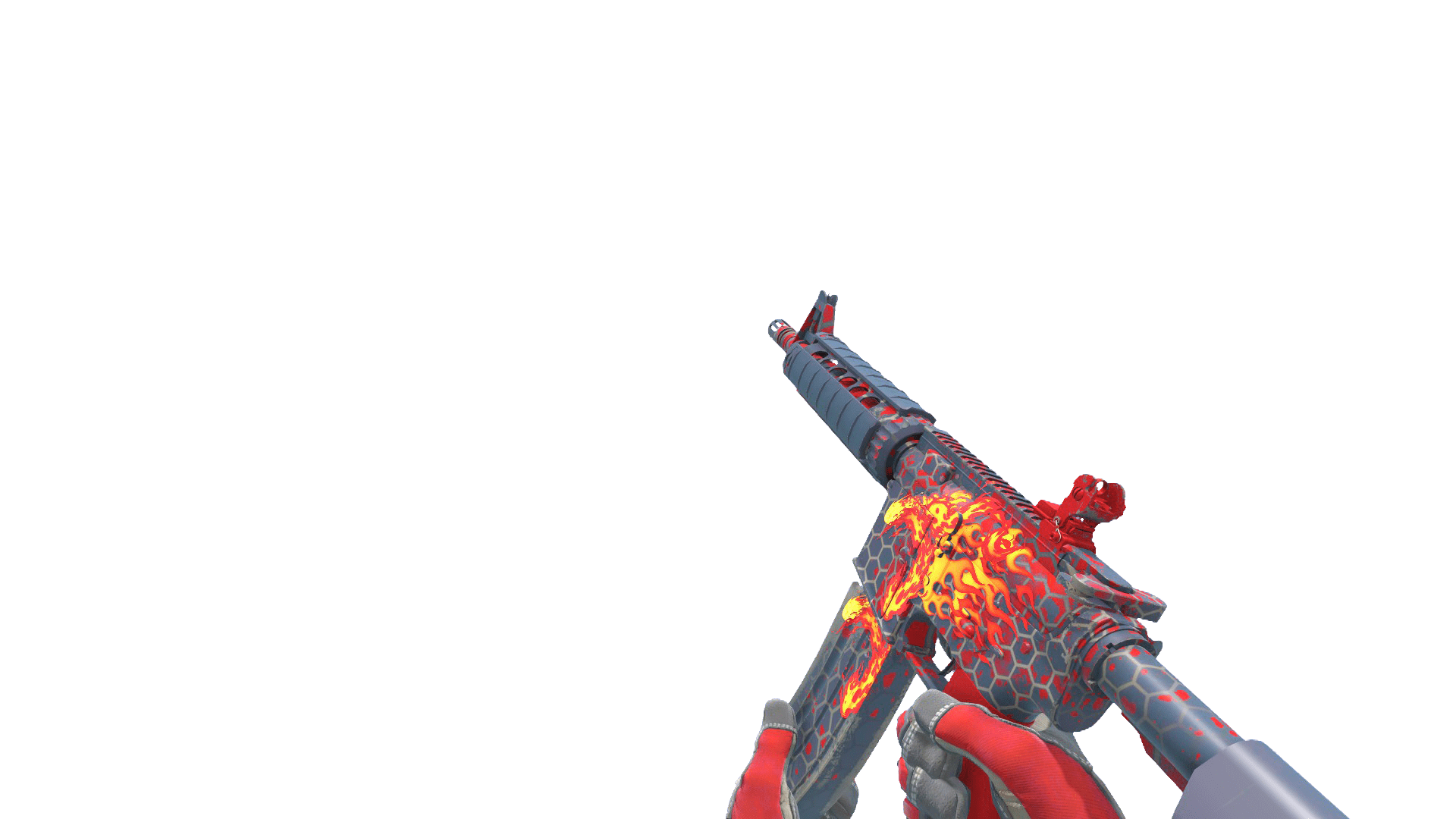 M4A4 | Converter Howl ScreenShot 3