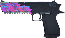 Desert Eagle | Neon Blaze