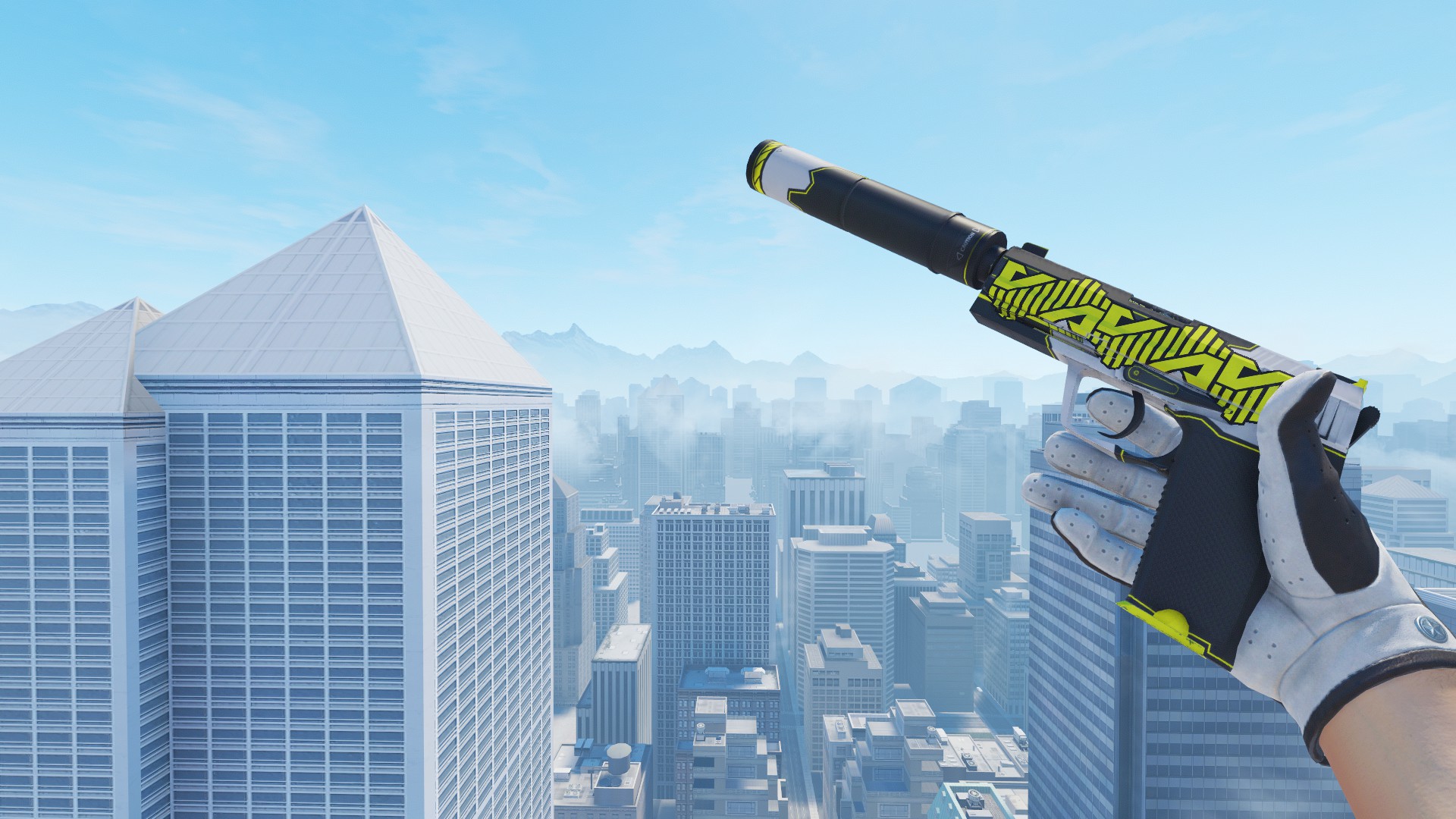 USP-S | Torque Amkal edition ScreenShot 2