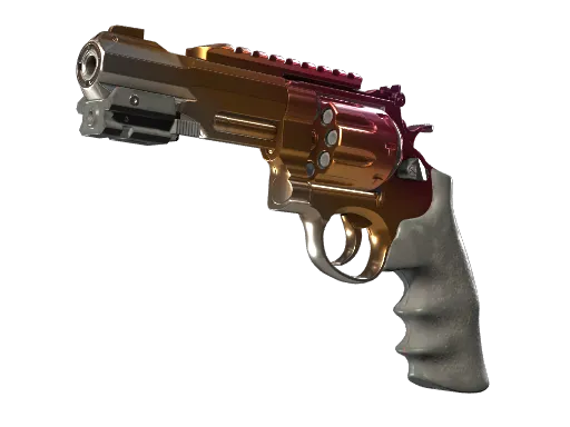 R8 Revolver | Fade