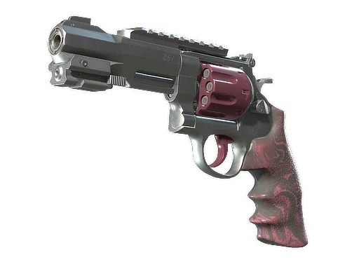 R8 Revolver | Mauve Aside