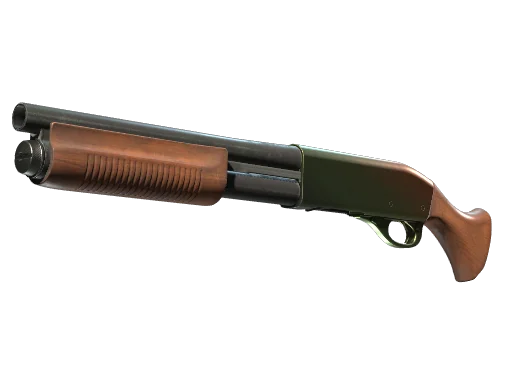 Sawed-Off | Amber Fade