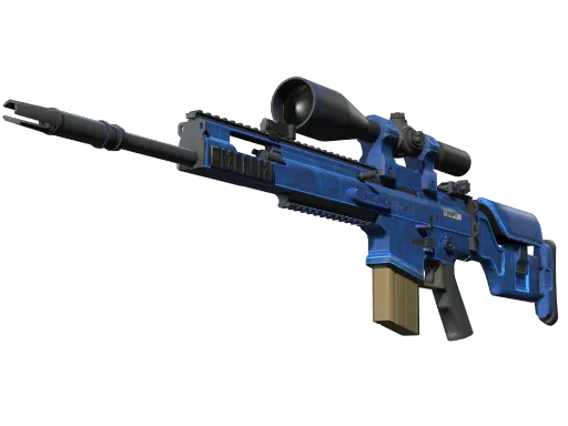 SCAR-20 | Blueprint