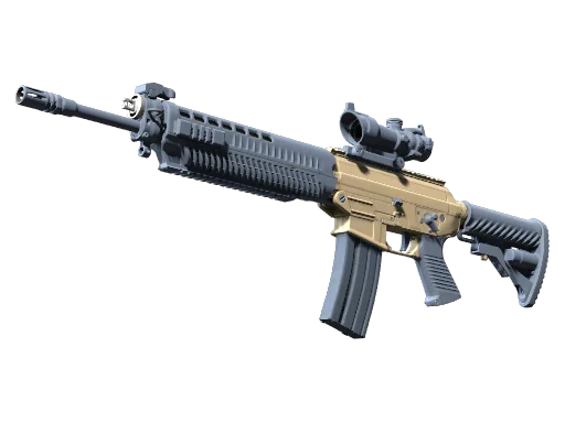 SG 553 | Tornado