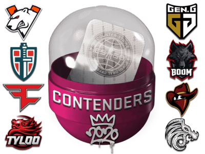 2020 RMR Contenders Capsule