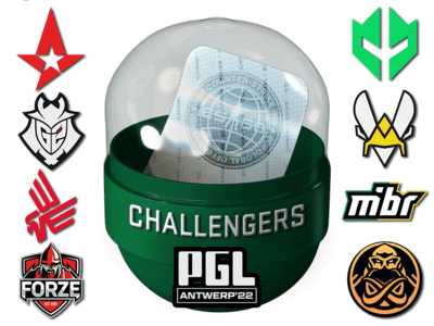 Antwerp 2022 Challengers