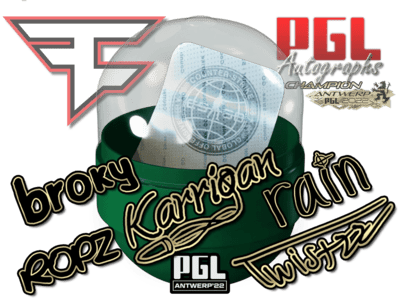 Antwerp 2022 Champions