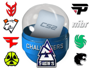 Austin 2025 Challengers Capsule