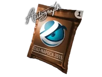 Autograph Capsule | Luminosity Gaming | Cluj-Napoca 2015