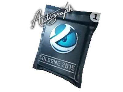 Autograph Capsule | Luminosity Gaming | Cologne 2015
