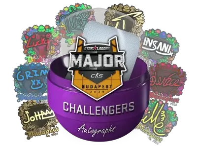 Budapest 2025 Challengers