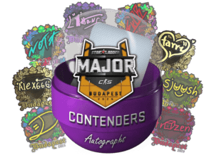 Budapest 2025 Contenders