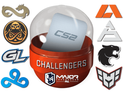 Copenhagen 2024 Challengers