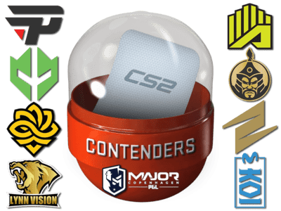 Copenhagen 2024 Contenders