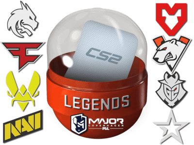 Copenhagen 2024 Legends