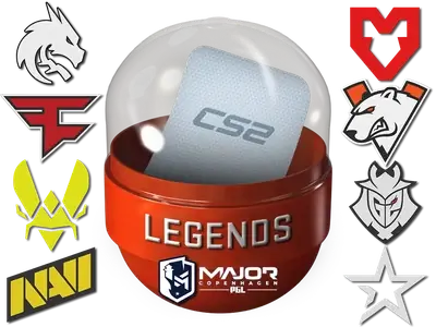 Copenhagen 2024 Legends