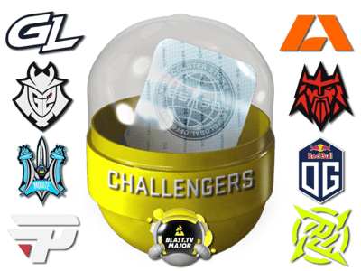 Paris 2023 Challengers