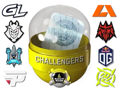 Paris 2023 Challengers