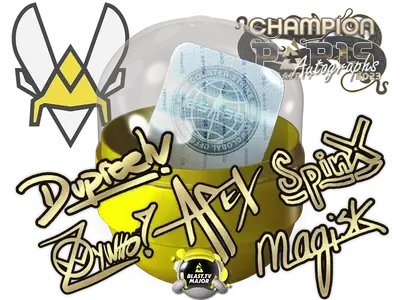 Paris 2023 Champions