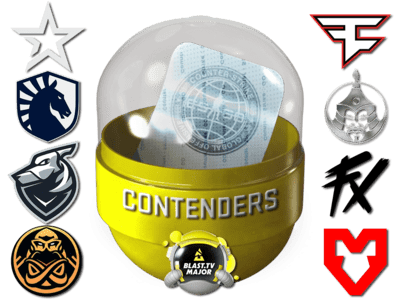 Paris 2023 Contenders