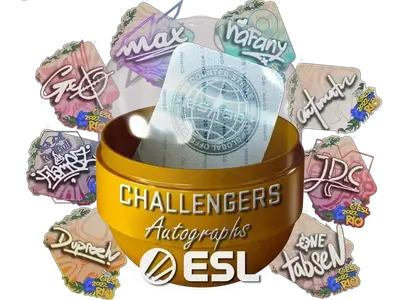 Rio 2022 Challengers