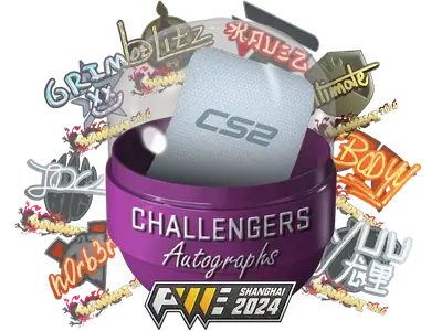 Shanghai 2024 Challengers