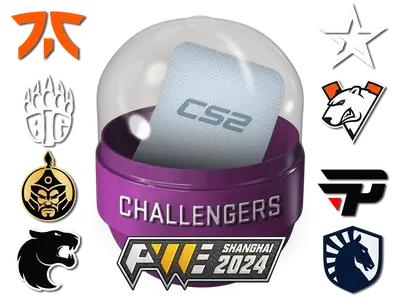 Shanghai 2024 Challengers