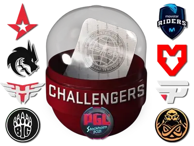 Stockholm 2021 Challengers