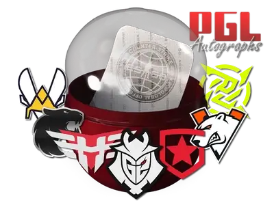 Stockholm 2021 Finalists