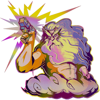 Sticker | Zeusception (Holo)