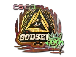 GODSENT (Holo) | 2020 RMR