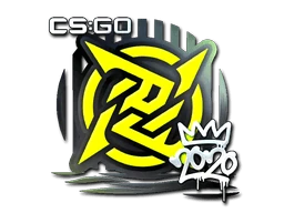 Ninjas in Pyjamas (Foil) | 2020 RMR