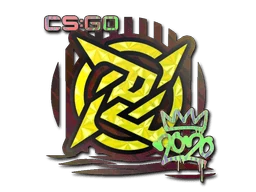 Ninjas in Pyjamas (Holo) | 2020 RMR