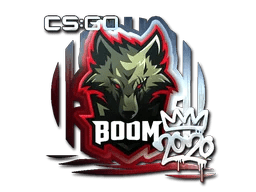 Boom (Foil) | 2020 RMR