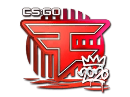 FaZe (Foil) | 2020 RMR