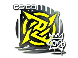 Ninjas in Pyjamas (Foil) | 2020 RMR