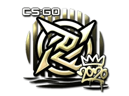 Ninjas in Pyjamas (Gold) | 2020 RMR