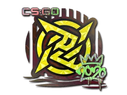 Ninjas in Pyjamas (Holo) | 2020 RMR