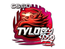TYLOO (Foil) | 2020 RMR