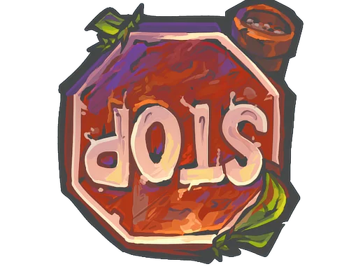 Sticker | POTS