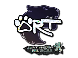 arT (Glitter) | Antwerp 2022