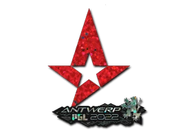 Astralis (Glitter) | Antwerp 2022