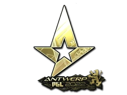 Astralis (Gold) | Antwerp 2022