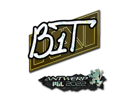 b1t (Glitter) | Antwerp 2022