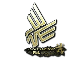Bad News Eagles (Gold) | Antwerp 2022