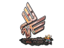 Bad News Eagles (Holo) | Antwerp 2022