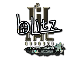 bLitz (Glitter) | Antwerp 2022