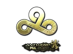 Cloud9 (Gold) | Antwerp 2022