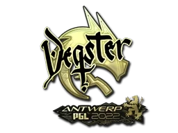 degster (Gold) | Antwerp 2022