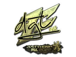 dgt (Gold) | Antwerp 2022